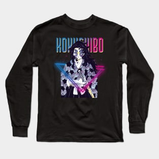 kokushibo Long Sleeve T-Shirt